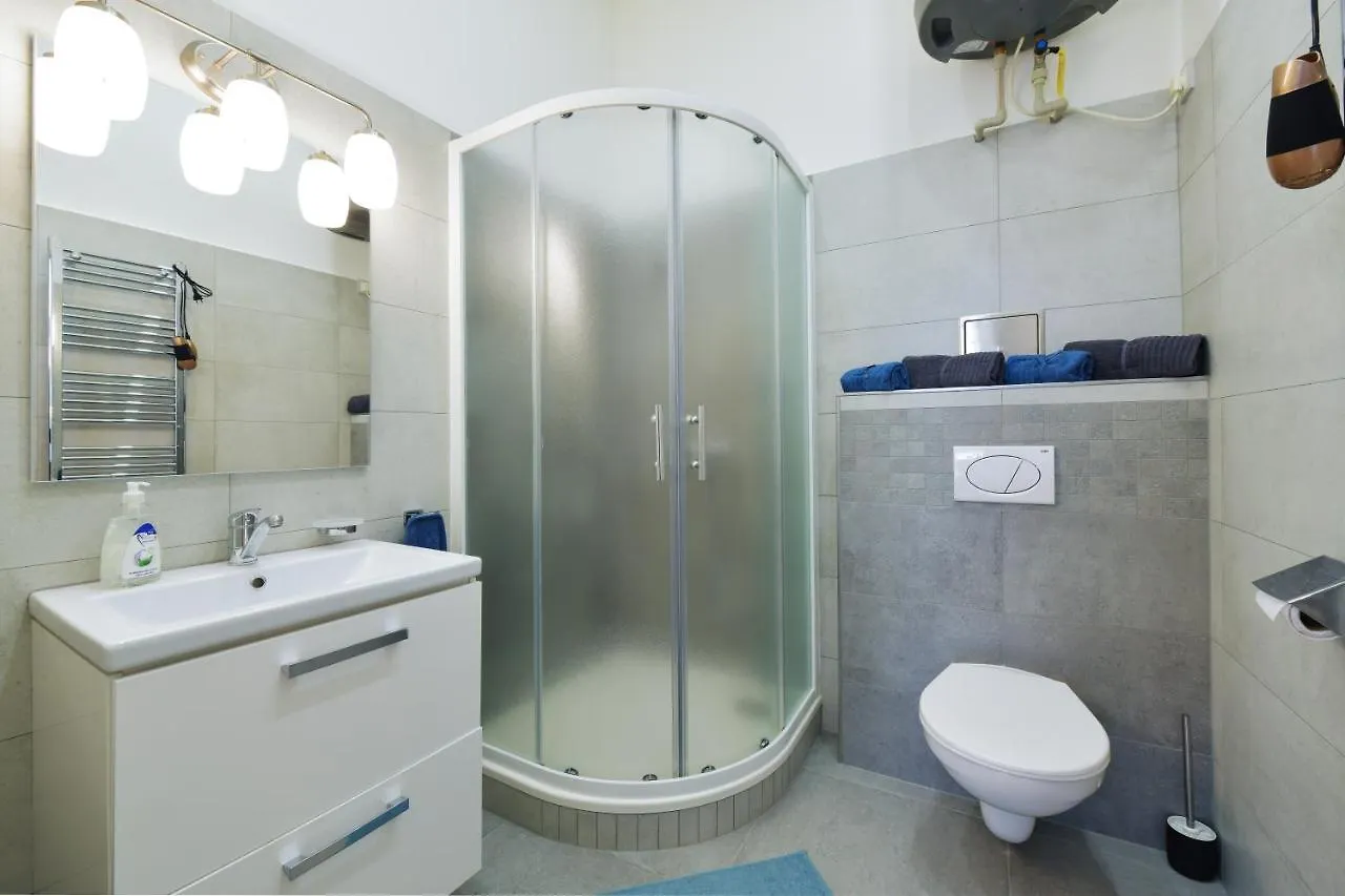 Pat & Mat Apartment Praga Repubblica Ceca