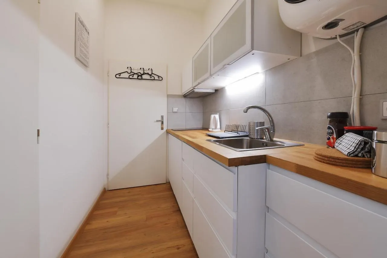 Pat & Mat Apartment Praga Repubblica Ceca