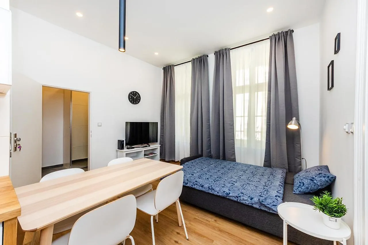 Pat & Mat Apartment Praga