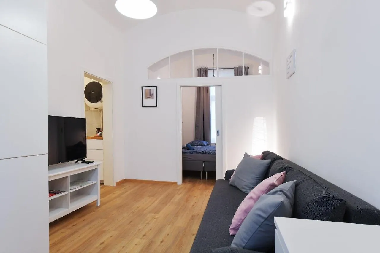 Pat & Mat Apartment Praga
