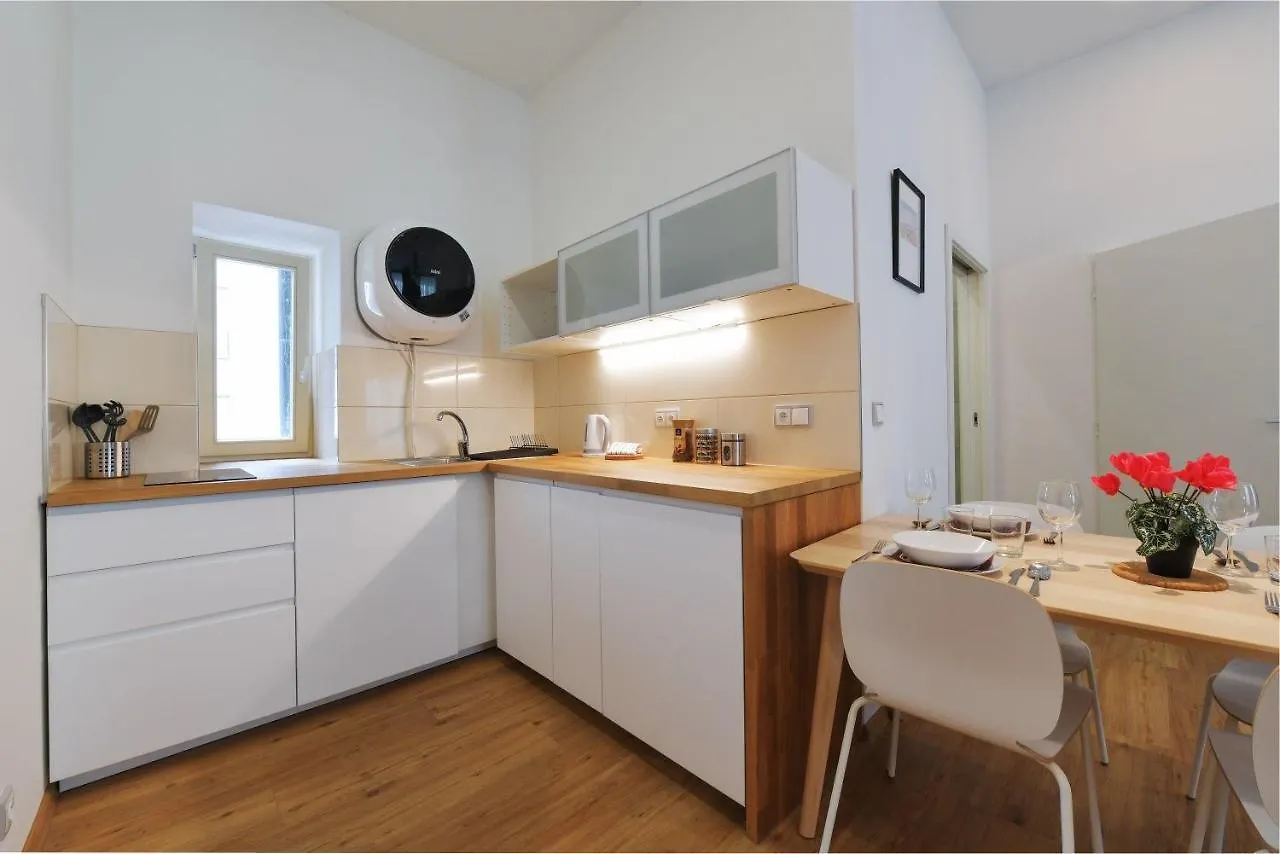 Pat & Mat Apartment Praga Repubblica Ceca