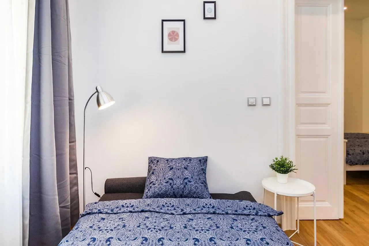 Pat & Mat Apartment Praga Repubblica Ceca