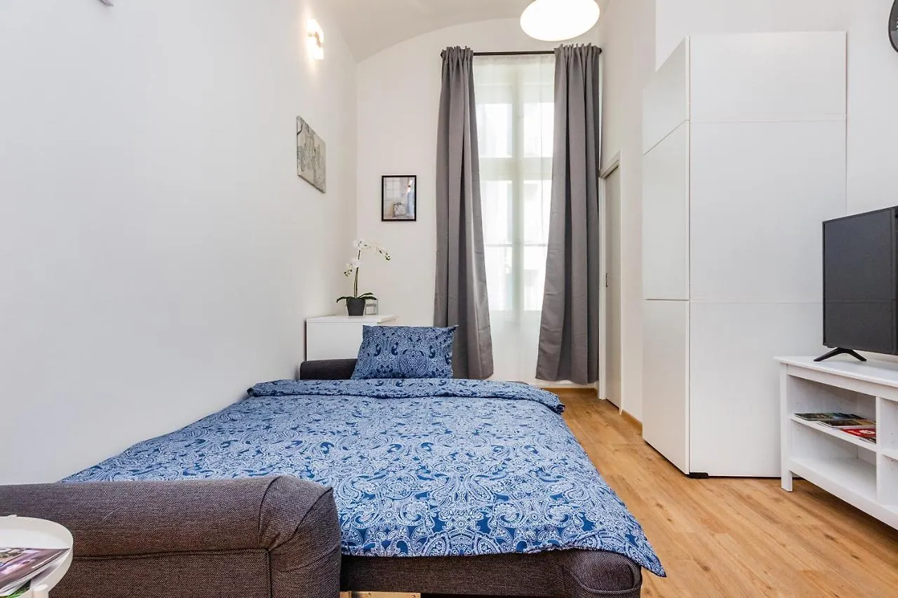 Pat & Mat Apartment Praga 0*,  Repubblica Ceca