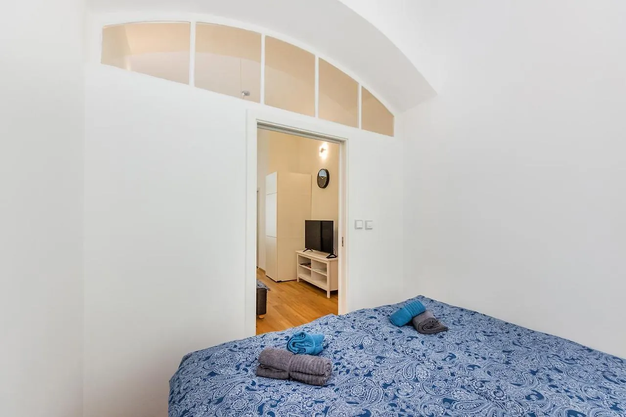 Pat & Mat Apartment Praga