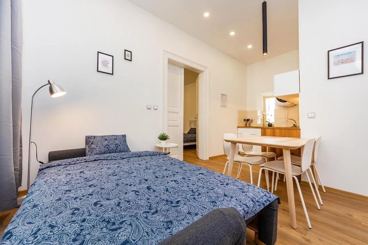 Pat & Mat Apartment Praga Repubblica Ceca