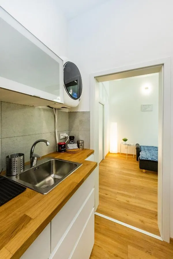 Pat & Mat Apartment Praga Repubblica Ceca
