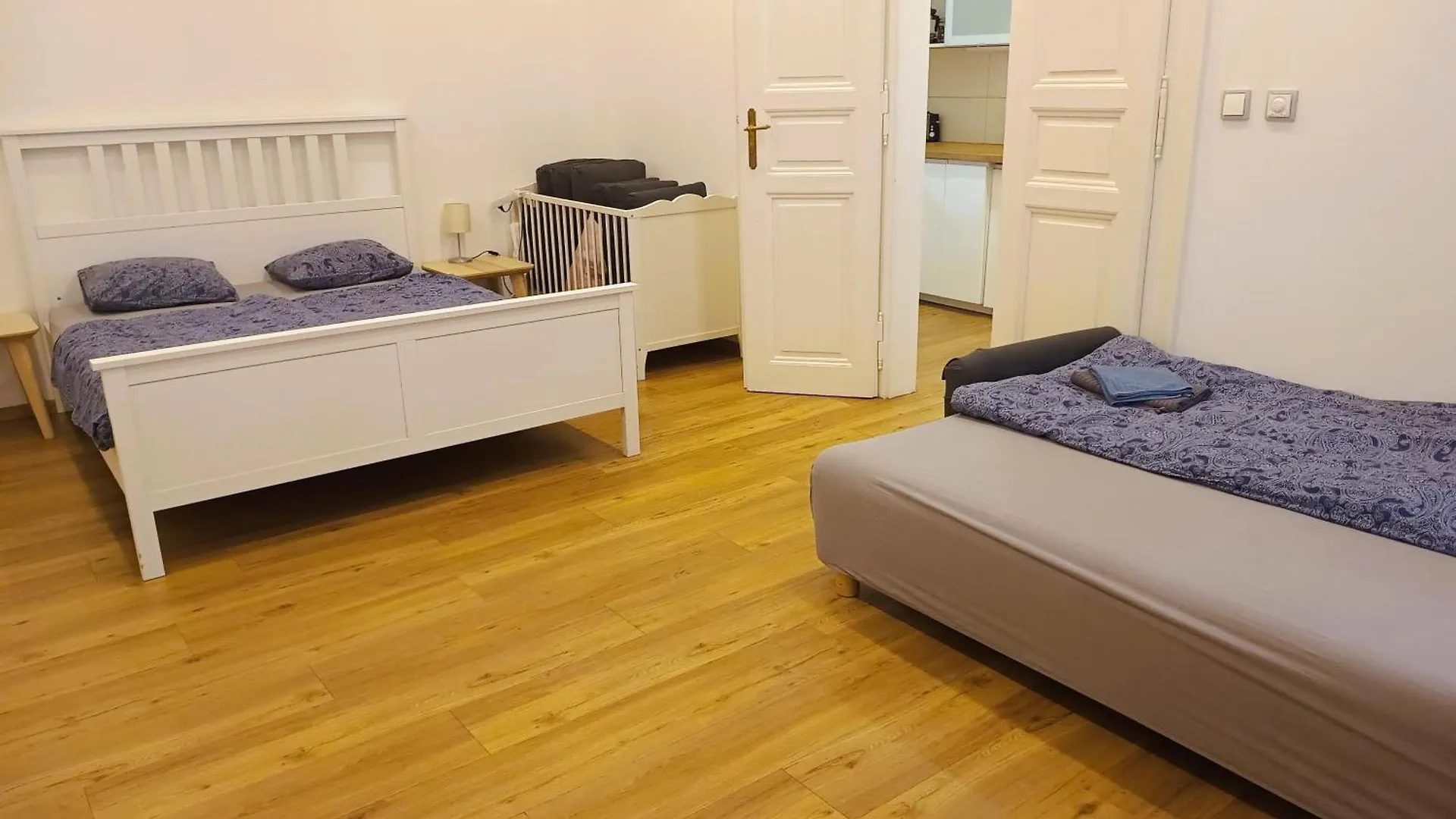Pat & Mat Apartment Praga