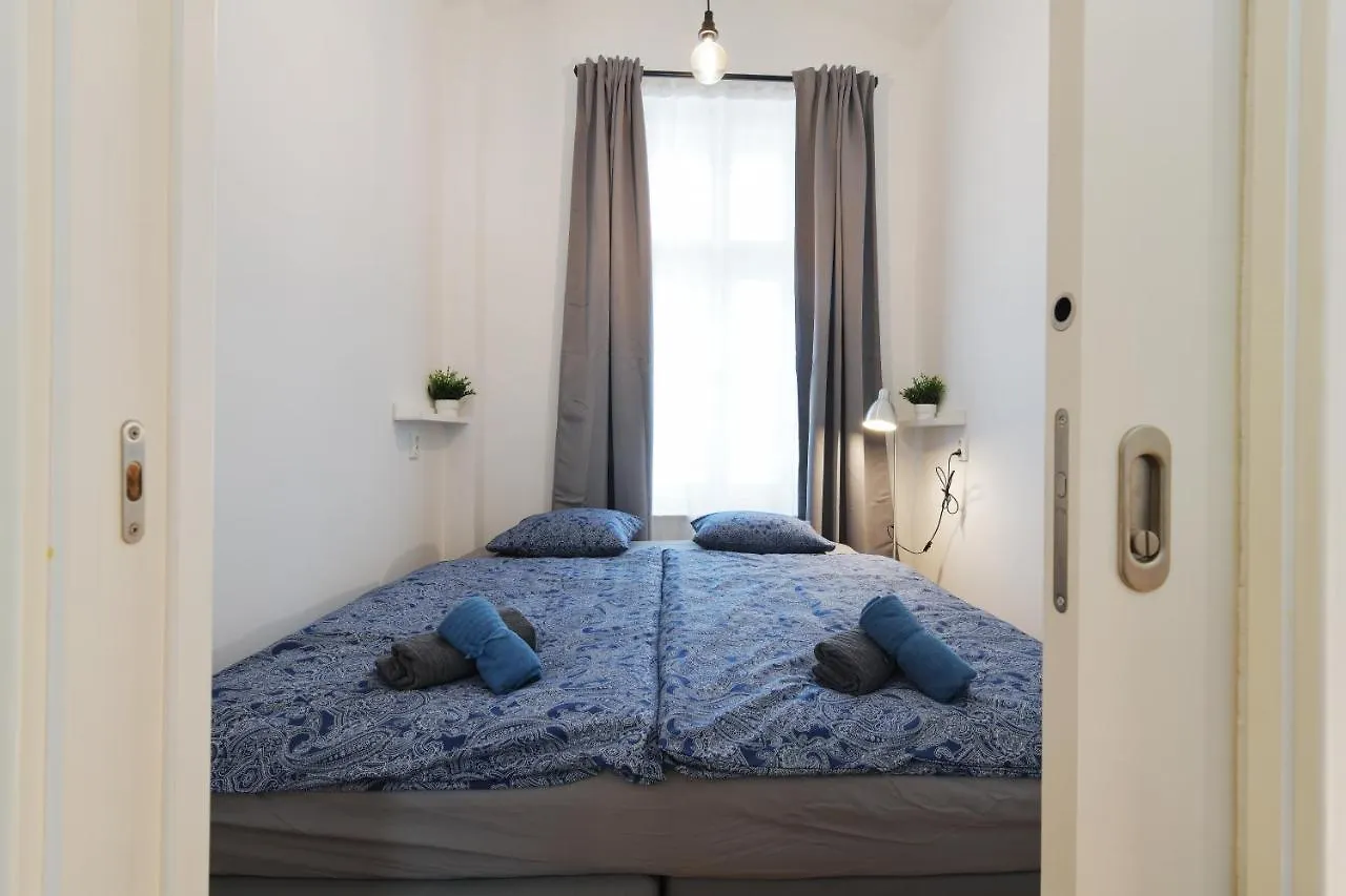 Pat & Mat Apartment Prag Tschechische Republik