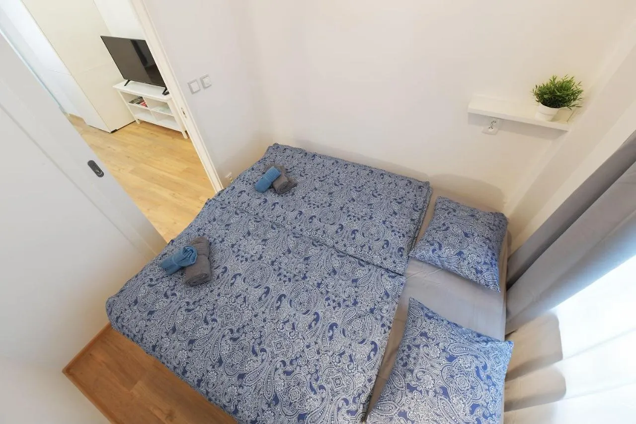 Pat & Mat Apartment Prag