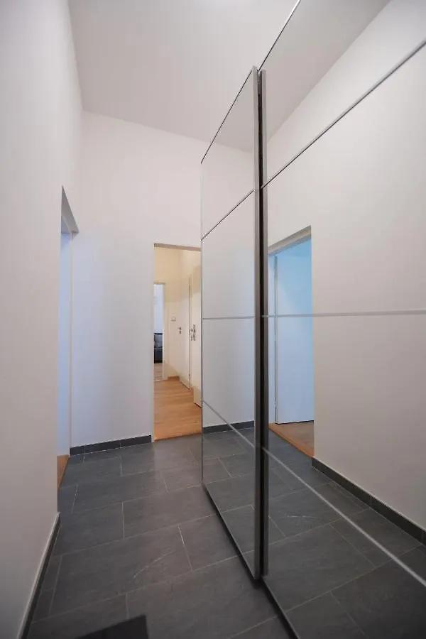 Pat & Mat Apartment Prag