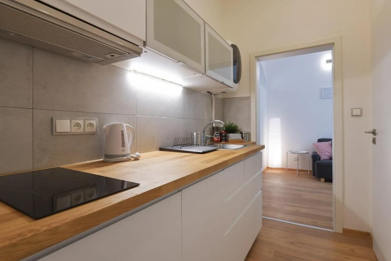 Pat & Mat Apartment Prag 0*,  Tschechische Republik