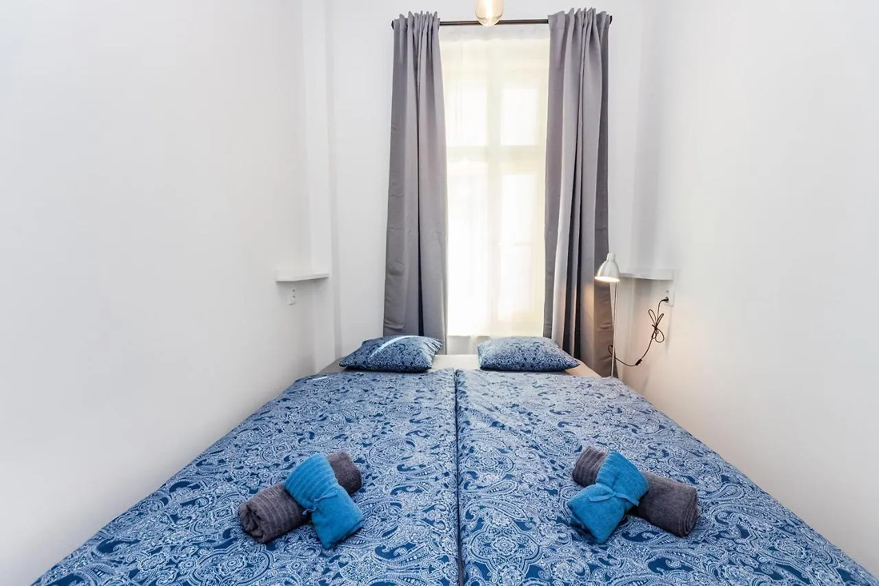 Pat & Mat Apartment Prag