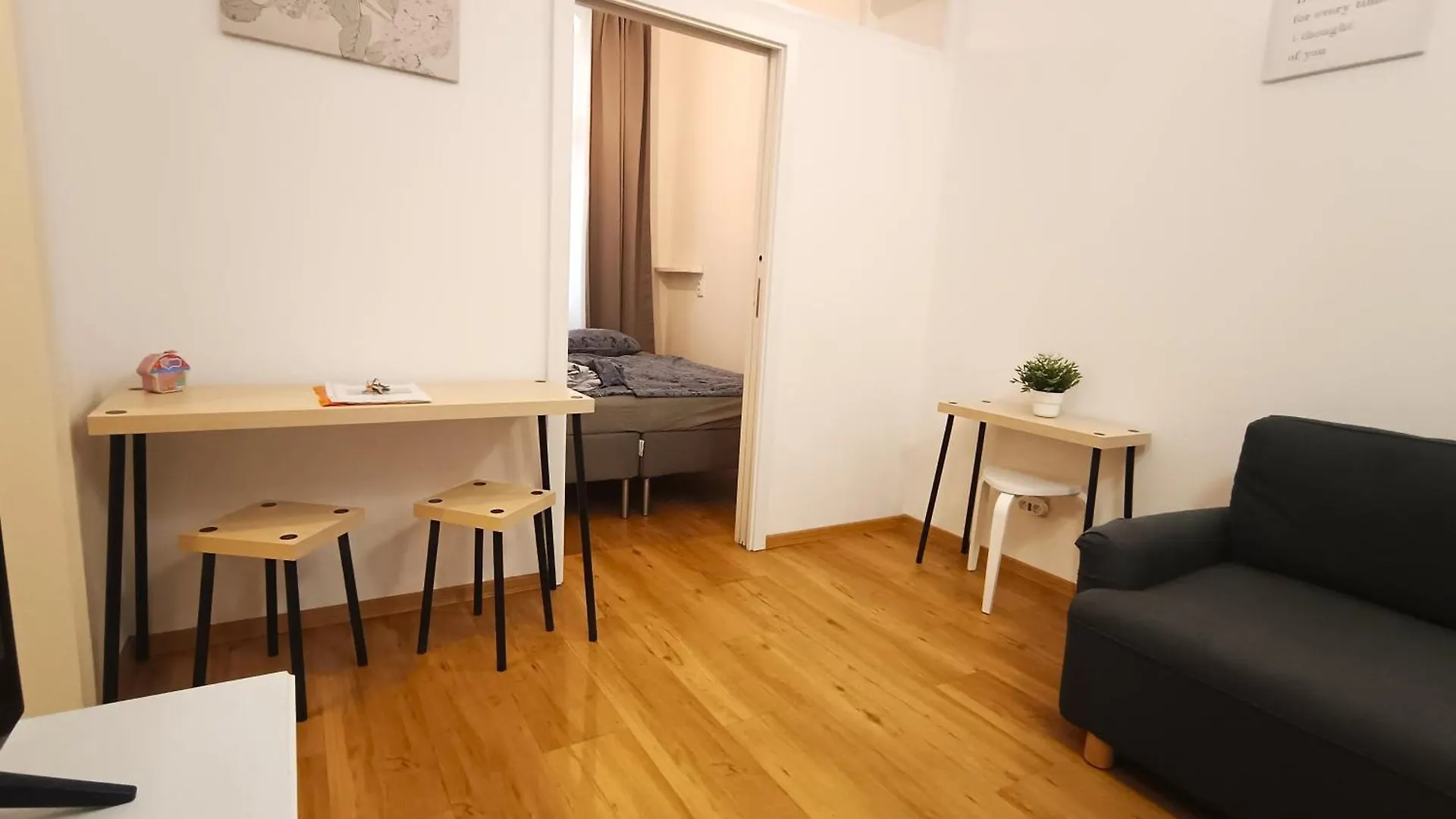 Pat & Mat Apartment Prague