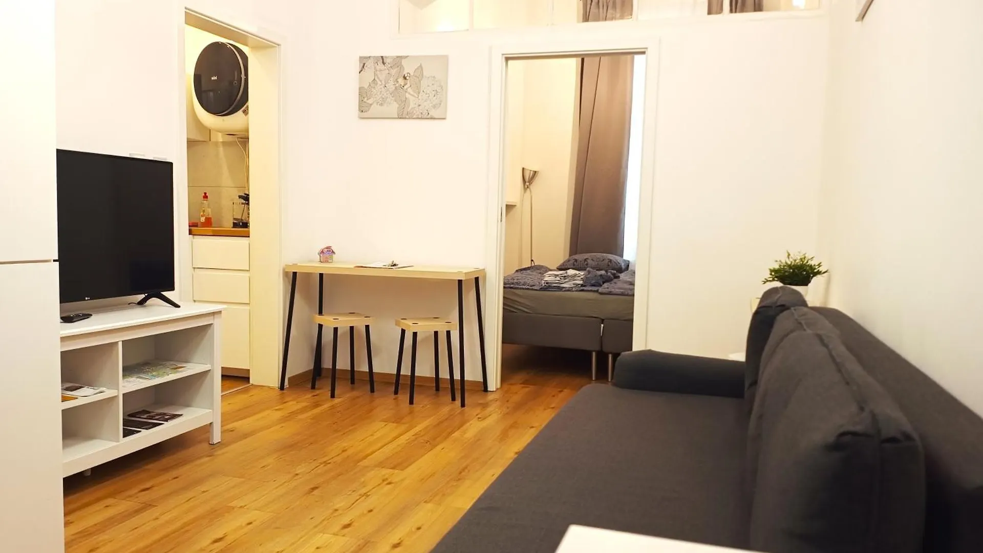 Pat & Mat Apartment Prag Çek Cumhuriyeti